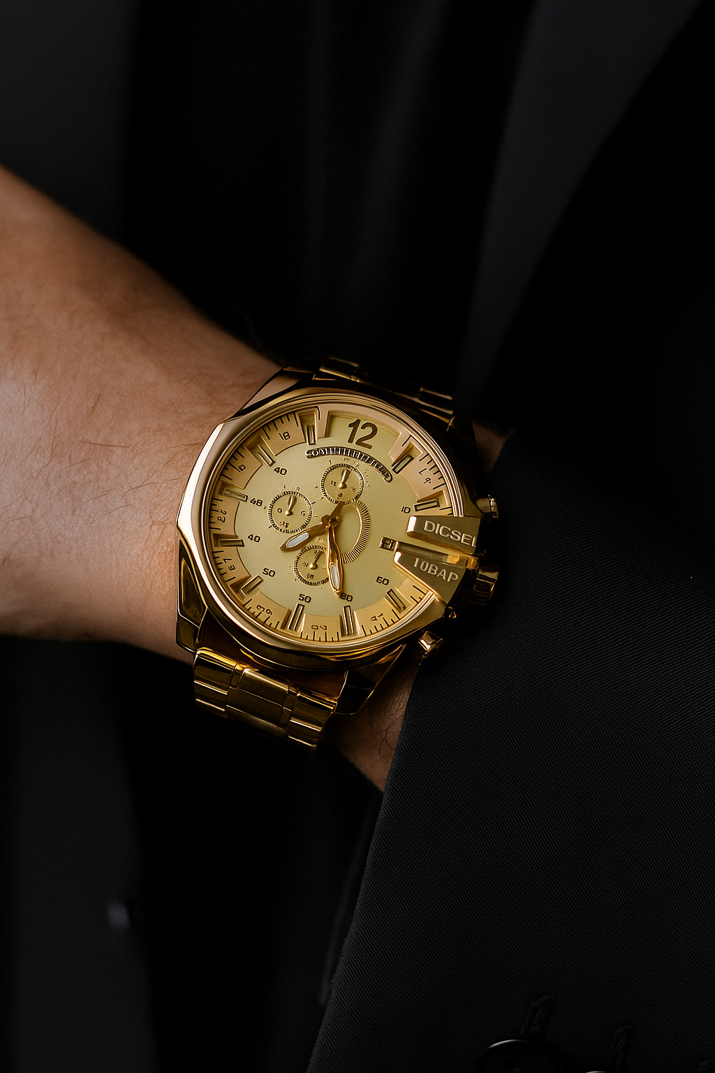 طلایی صفحه طلایی