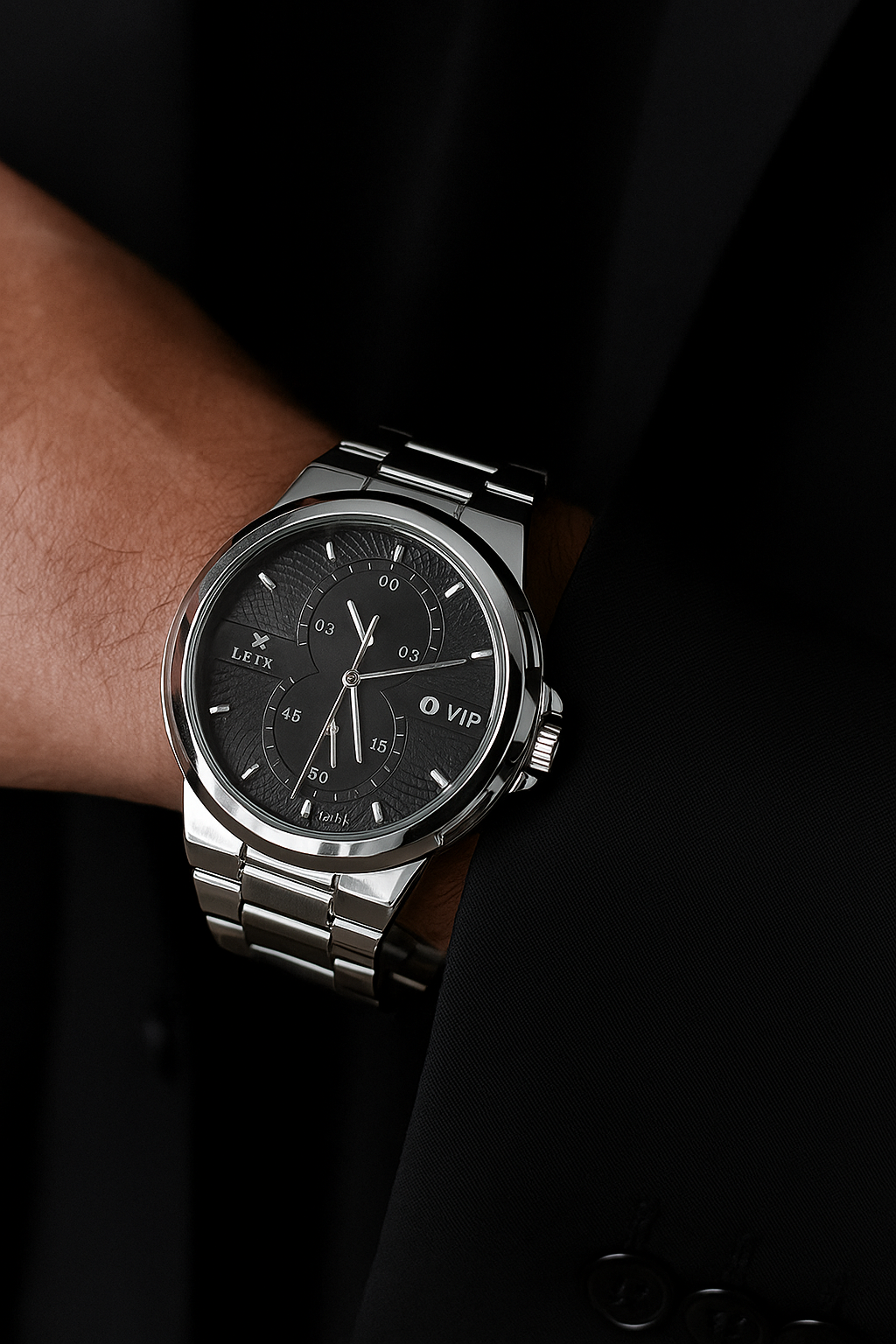 صفحه مشکی vip