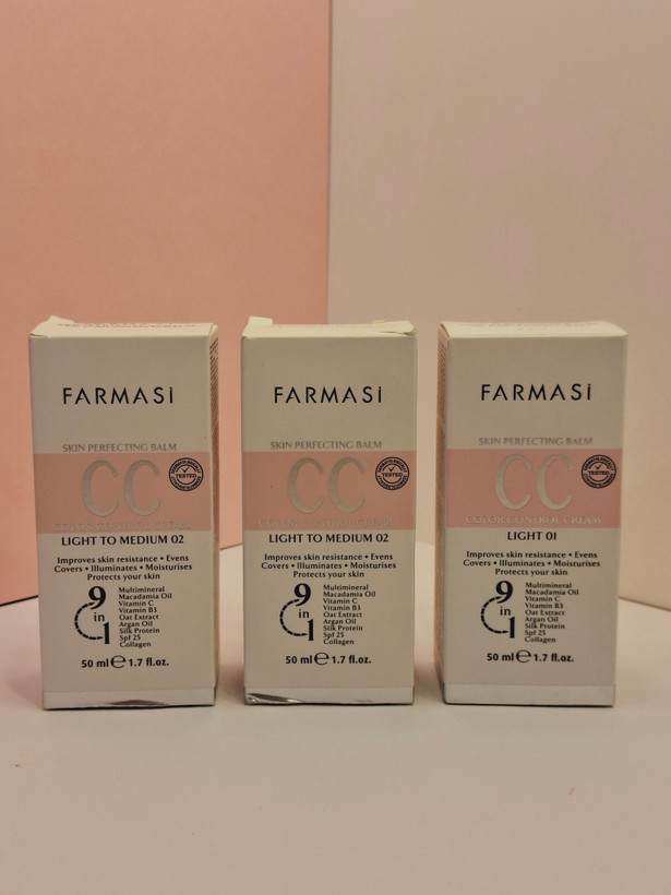 سیسی کرم فارماسی