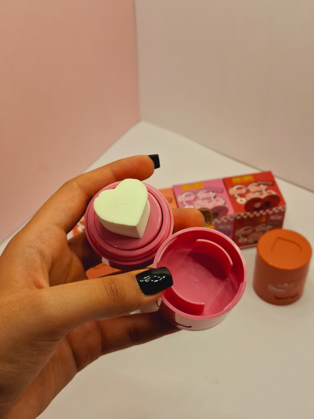 رژگونه استمپی اسنس